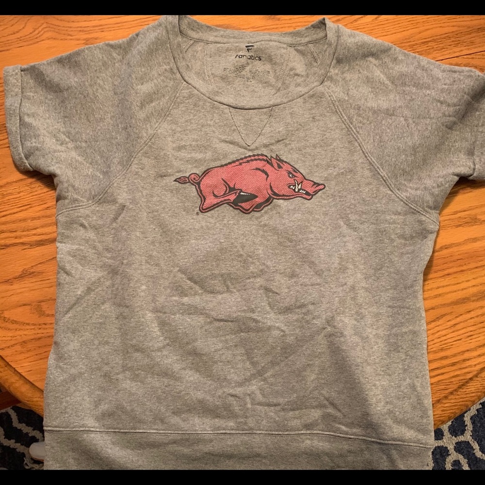 Arkansas Razorbacks shirt